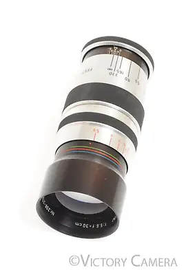 Alpa Kilfitt 300mm F5.6 Tele-Kilar Leica M39 Mount Cam Visoflex Lens -Clean- • $112.90