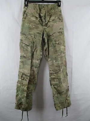 Multicam X-Small Regular Pants/Trousers Flame Resistant FRACU Original OCP Army • $32.99