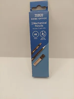Tesco Home Office Mechanical Pencils X2 • £1.49