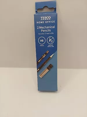 Tesco Home Office Mechanical Pencils X2 • £1.49