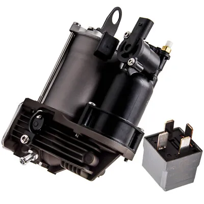 Air Suspension Compressor Pump For Mercedes-Benz R-Class W251 R350 4Matic Wagon • $127.89