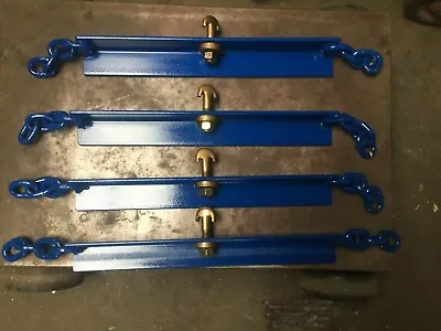 Auto Body Frame Machine Under Body Clamps For  BMW And Mercedes Made In USA • $475