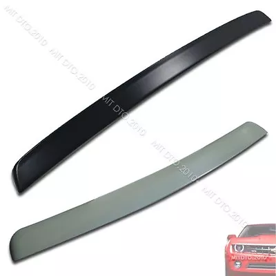 Fit For Mercedes W210 E-class Roof Spoiler + Rear Trunk Spoiler 95 01 • $170