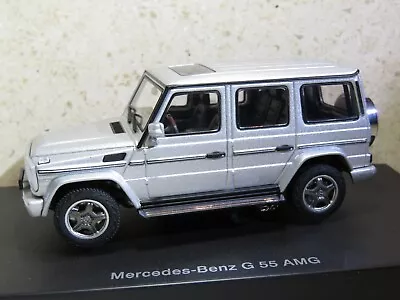 1/43 AUTOart Mercedes Benz G55 AMG Diecast • $129.99