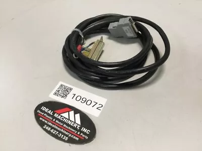 HITACHI Cable Harness E41447 Used #109072 • $44