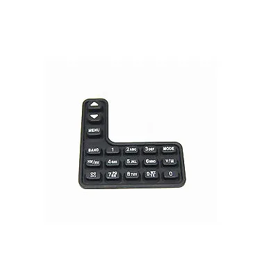 NEW Yaesu RA101250A Key Pad Keypad Part For VX-8R VX-8E VX-8 VX-8DR VX-8DE VX8 • $19.95