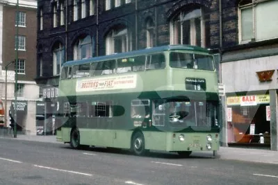 Bus Photo - Leeds City Transport 150 PUB150G Leyland Atlantean Roe • £1.19