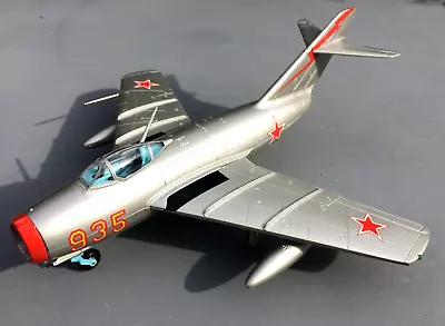 Franklin Mint/armour Cdc.  Mig-15 Soviet A.f. 1949. 1.48  B11e071  New • $87.02