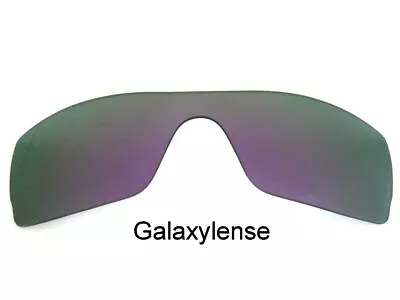 Oakley Replacement Lens For Batwolf Purple Polycarbonate By Galaxylense Polarize • $7.70