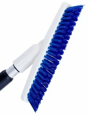 $8.99 • Buy ELITRA Grout Scrubber Brush Replacement Head For Tile, Floor, Shower Cleaning
