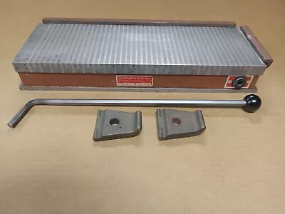 Suburban Tool MCB-618 Magnetic Surface Grinder Chuck 18” X 6” X 2.625” • $940