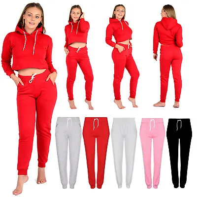 £8.99 • Buy Womens Joggers Trousers Ladies Tracksuit Bottoms Jogging Gym Pants Lounge Wear