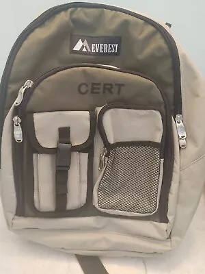 Everest Sling Bag Green • $30