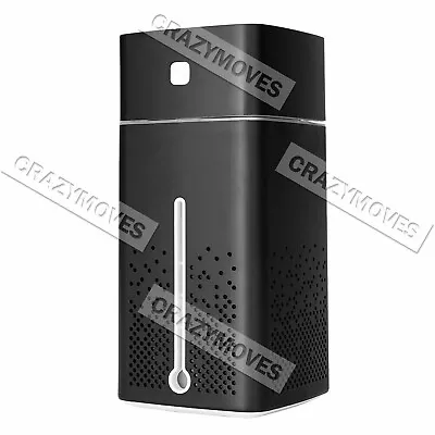 $16.97 • Buy 1L Ultrasonic Aromatherapy Diffuser Oil Air Humidifier Essential Purifier VIC