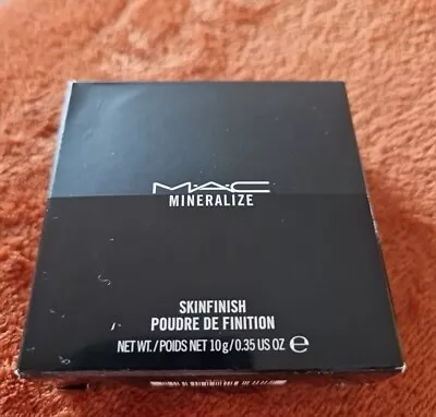 MAC Highlighter Powder Mineralize Skinfinish - Soft & Gentle BNIB - Fullsize! • £13