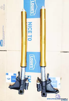 06 07 Yamaha Yzf R6 Oem Front Forks Suspension Left Right  2c0-23102 2c0-23103 • $94.95