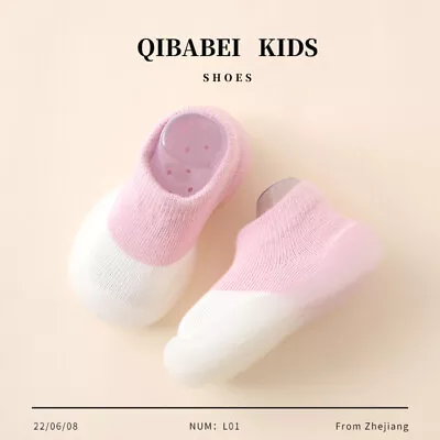 Toddler Shoes  New Summer  Socks Shoes Ins Wind Cute Soft Bottom Y3Q1 • $16.33