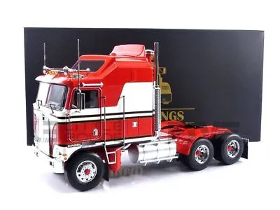 Road Kings 1/18 - Kenworth K100 Aerodyne - 1976 - Rk180141r • $234.95