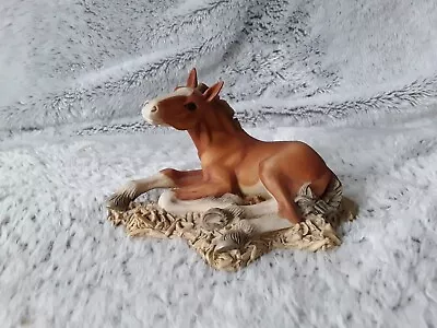 £12 • Buy Vintage Border Fine Arts James Herriot Foal JH17  ' Badger' 1972
