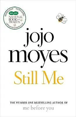 Still Me - Jojo Moyes - Large Paperback SAVE 25% Bulk Book Discount • $18.50