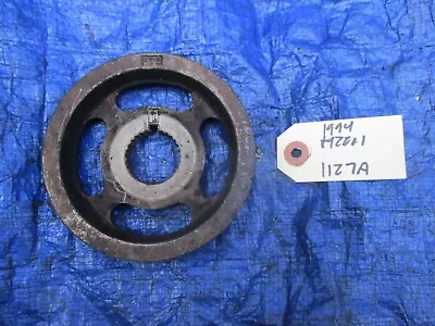 93-95 Honda Prelude H22A1 OEM Balance Shaft Pulley H22 OEM VTEC PT2 VTEC H22A 4 • $39.99