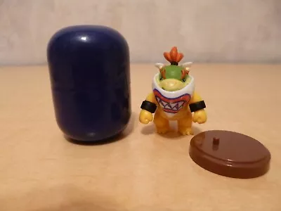 Super Mario Bros Wii 2  Bowser Jr Choco Egg Figure Gashapon • $8.85