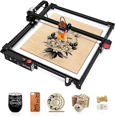 ORTUR Laser Master 2 PRO S2 Laser Engraver Desktop DIY CNC Engraving Machine AU • $499.99