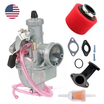 Carburetor W/ Air Cleaner For Mikuni Honda Atc185s Atc200 Atc200s Atc200x Carb • $31.99