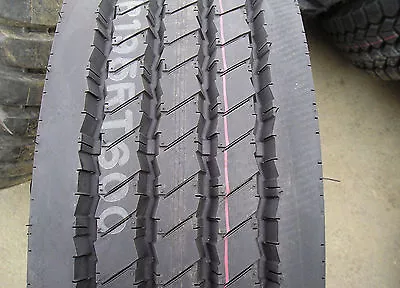 (6-Tires) 8R19.5 Tires RT600 Truck & RV 12PR Tire 8/19.5 Double Coin 8195 • $1578