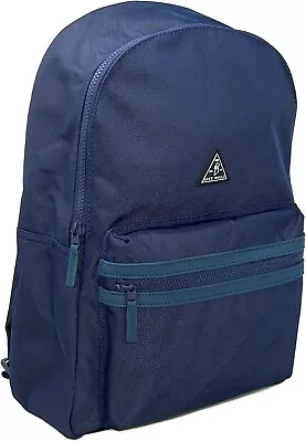 Jack Wills Thurso Backpack Navy Size Medium New Nylon • £21.99