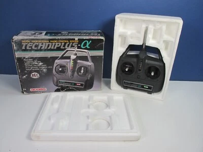 £37.73 • Buy ACOMS TECHNIPLUS R/C RADIO REMOTE CONTROLLER AP-201 Boxed