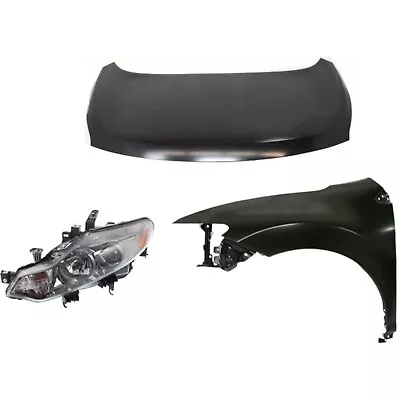 Hood Kit For 2009-2014 Nissan Murano Front Driver Side • $557.02