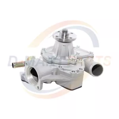 16100-78156-71 Water Pump Assy 4Y Engine Toyota Forklift • $516.29