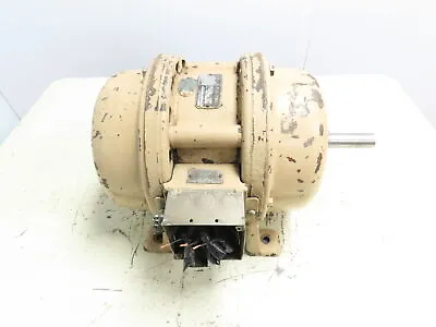 General Electric 5K254 A 96 Vintage 2 Hp 856 Rpm 254 Frame Motor 220/440v 3ph • $399.99