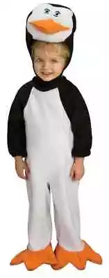 Skipper Penguins Of Madagascar Animal Bird Dress Halloween Baby Child Costume • $25.57