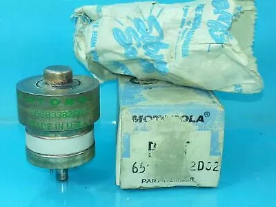 $79.90 • Buy Amperex Motorola 8560as 65c83382d02 Vacuum Tube 200 Watt Tetrode Ham Radio 200w