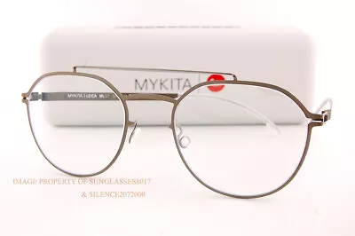 Brand New MYKITA Eyeglass Frames Leica Collection ML07 Leica Anthracite/Jet • $395.99