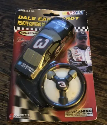 $14.99 • Buy Nascar Dale Earnhardt Remote Control Car Collectible Toy
