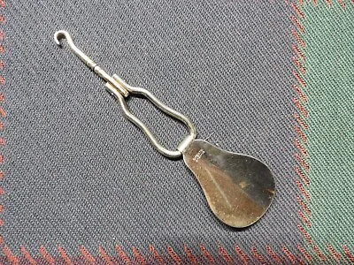 Vintage - Folding Shoe Horn & Button Hook -Patent Date 8-24-15 - VG • $7