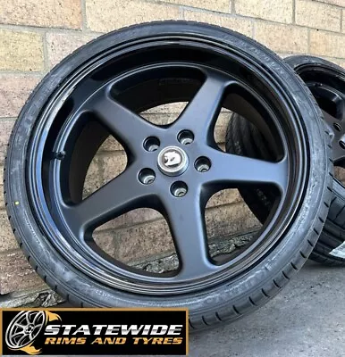 Set Of Holden Walky 20 INCH Staggered Wheels With Tyres • $3200