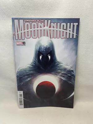 Marvel Vengence Of Moon Knight #3 1:25 Var By (CA) Marco Mastrazzo (W)Jed MacKay • $12.49