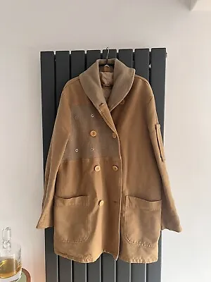 Fake London Pea Coat - Medium - Rare • £160