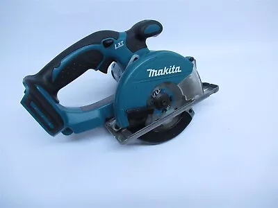 Makita XSC01 18v 5 3/8  Circular Saw (Tool Only) GP3097254 • $49.99