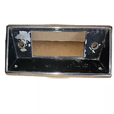 1968-1972 Ford F100 F250 Truck Dash Radio Bezel Trim Surround C8TA-18842-A • $52.20