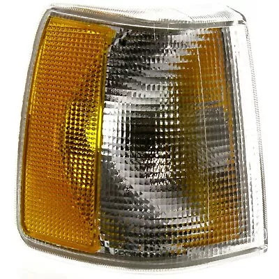 New Park Lamp Lens & Housing For VOLVO 740 1990-1992 Front Right Side VO2521105 • $48.98