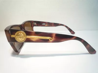 Original Vintage Gianni Versace  Sunglasses Mod 372 / Dm Col 900 To • $359.90