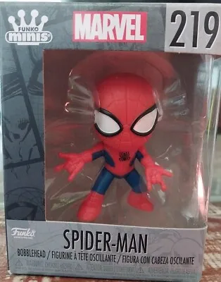 Funko Minis: Marvel - Spider-Man (219) • $15