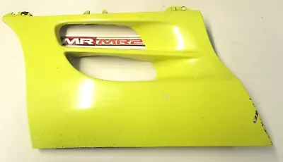 Toyota MR2 MK2 Drivers Side Air Vent Scoop Intake Yellow 567 - Right • $49.72