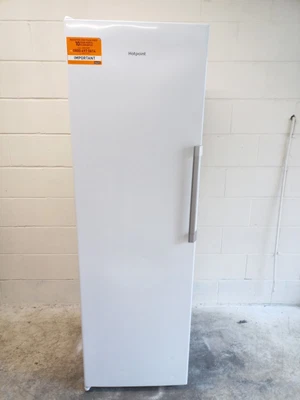 £169 • Buy Extra Large White  Hotpoint UH8F1CWUK1 Freestanding Freezer UK Delivery N13