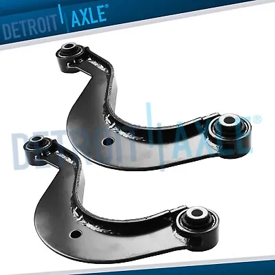 Pair Rear Upper Control Arms For Audi A3 TT VW Beetle Eos Golf Jetta GTI Rabbit • $44.60